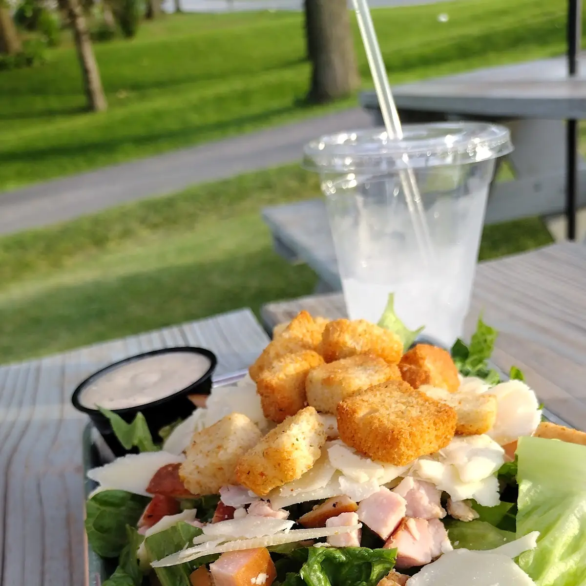 Ceaser Salad