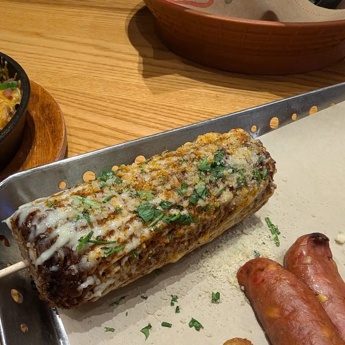 Street Corn