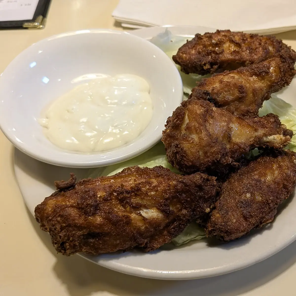 Chicken Wings