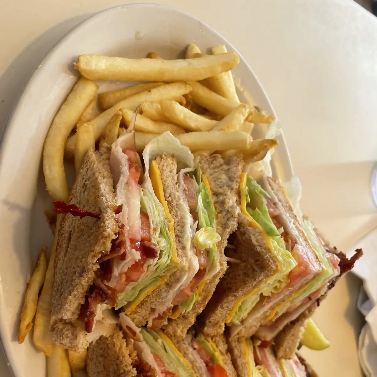 Club Sandwich