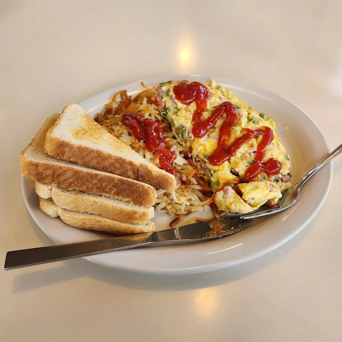 Western Omelette