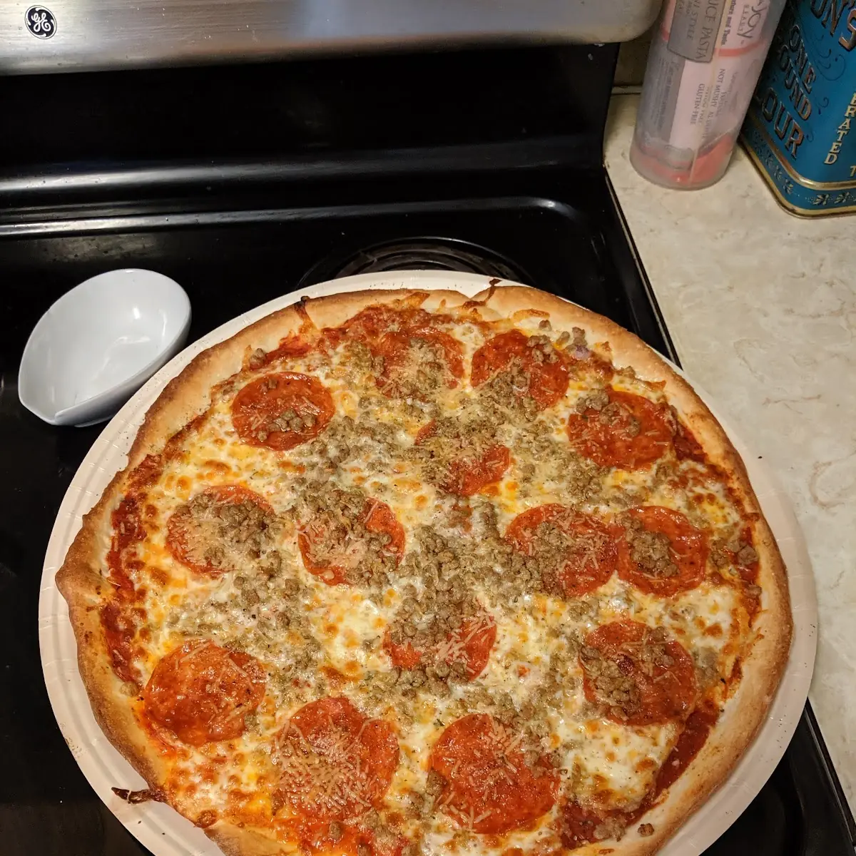 New York Style Pepperoni