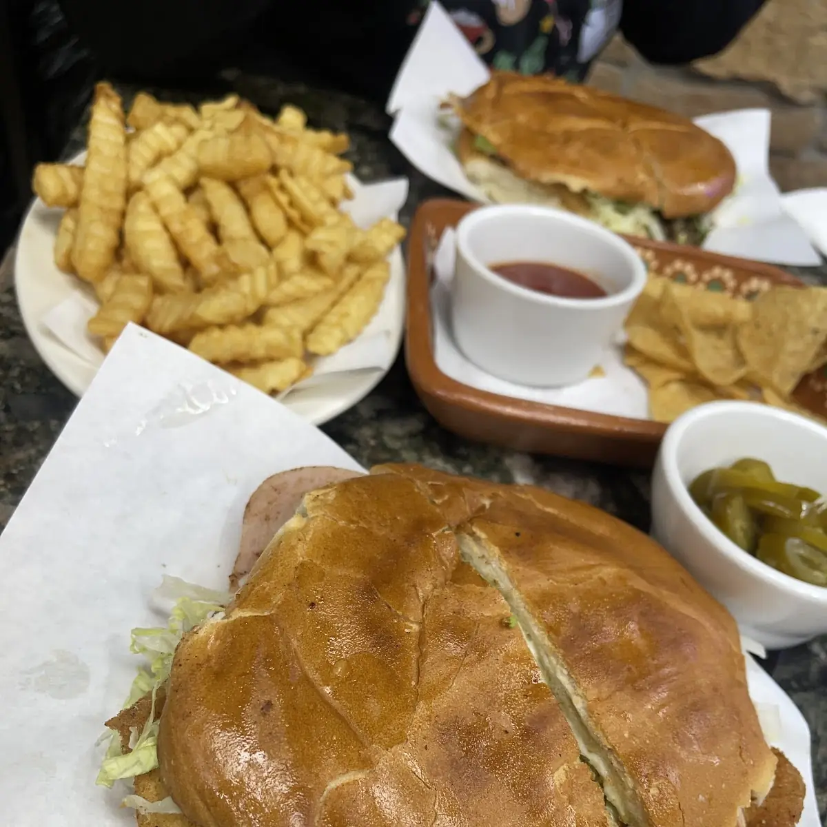 Torta Cubana