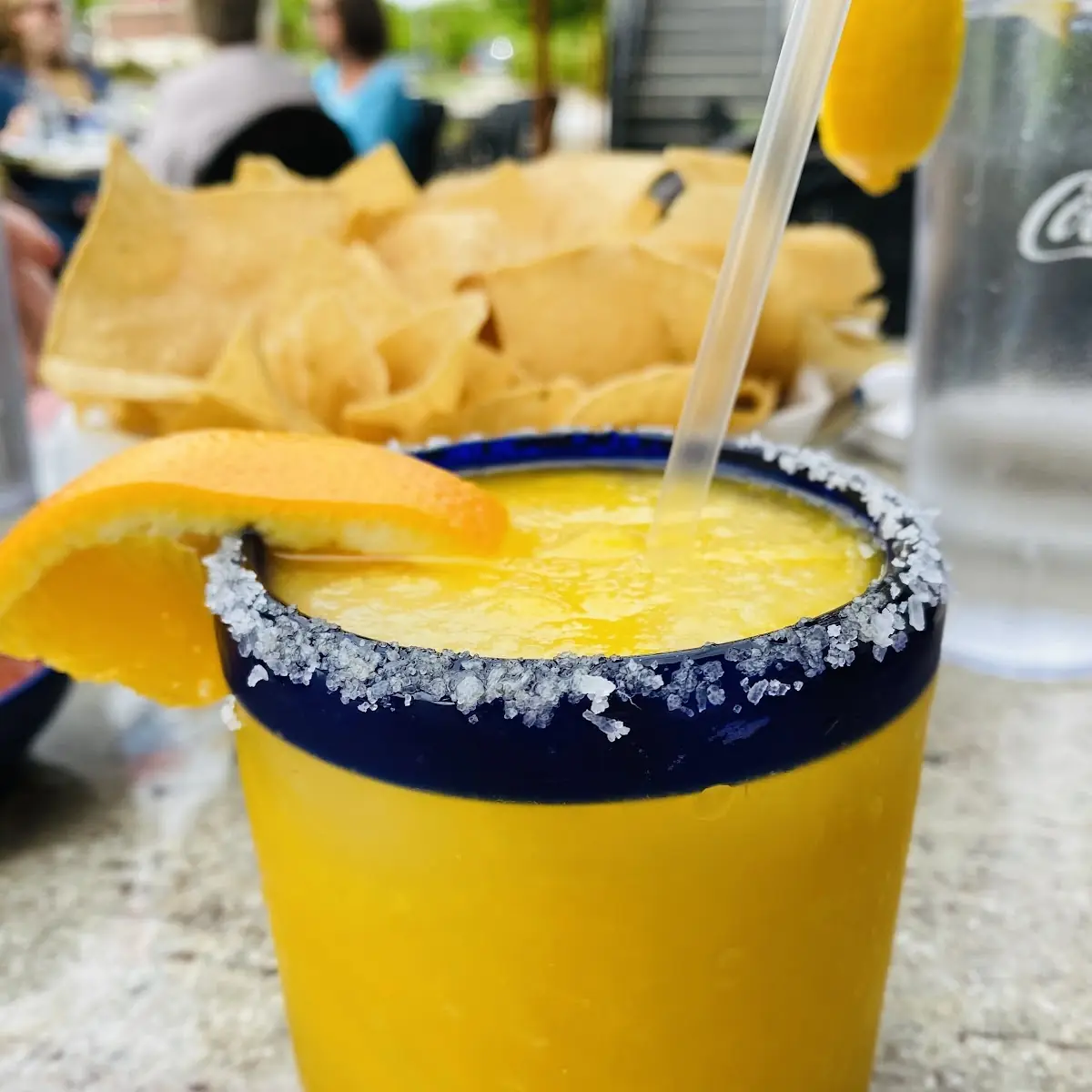 Mango Margarita