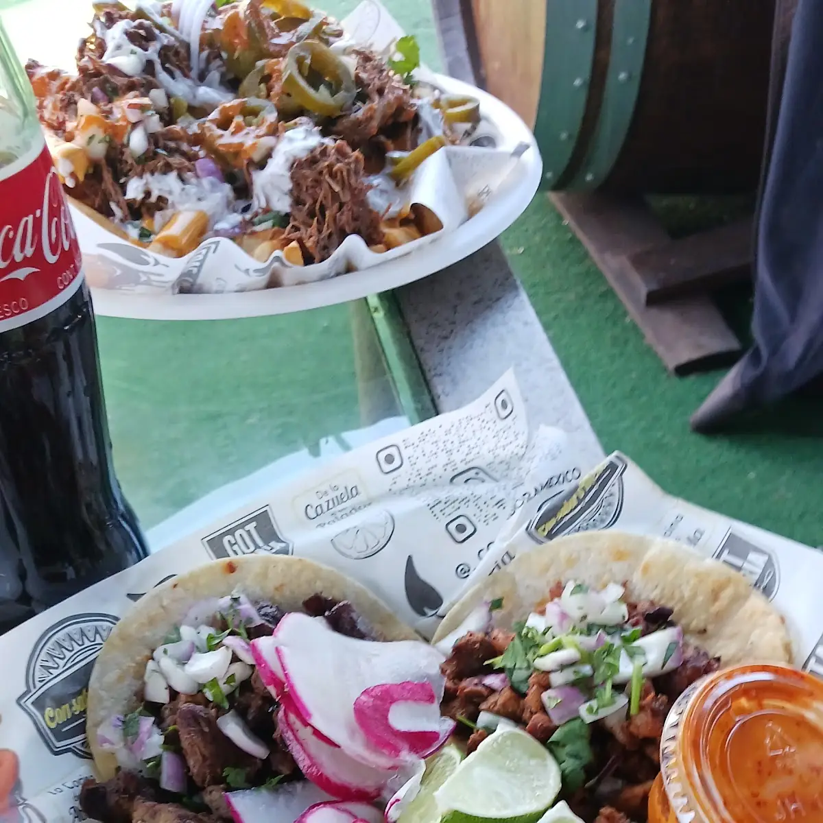 Asada Taco