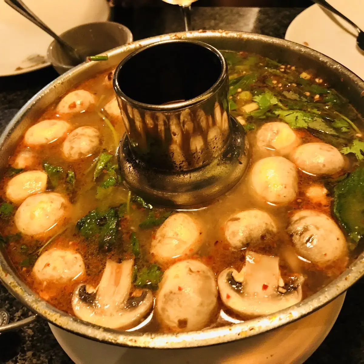 Tom Yum Bowl