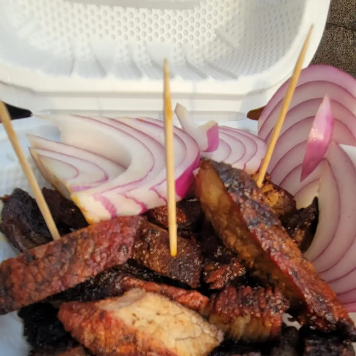 Suya Stick
