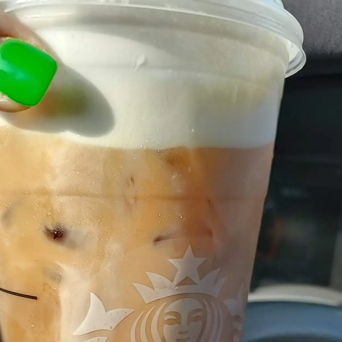 Cold Brew with Sweet Cream