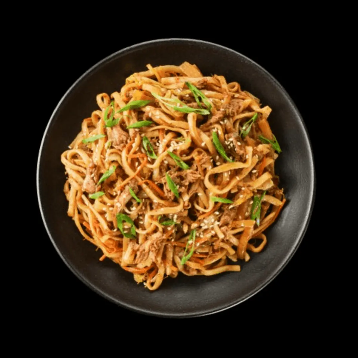 Chicken Chow Mein