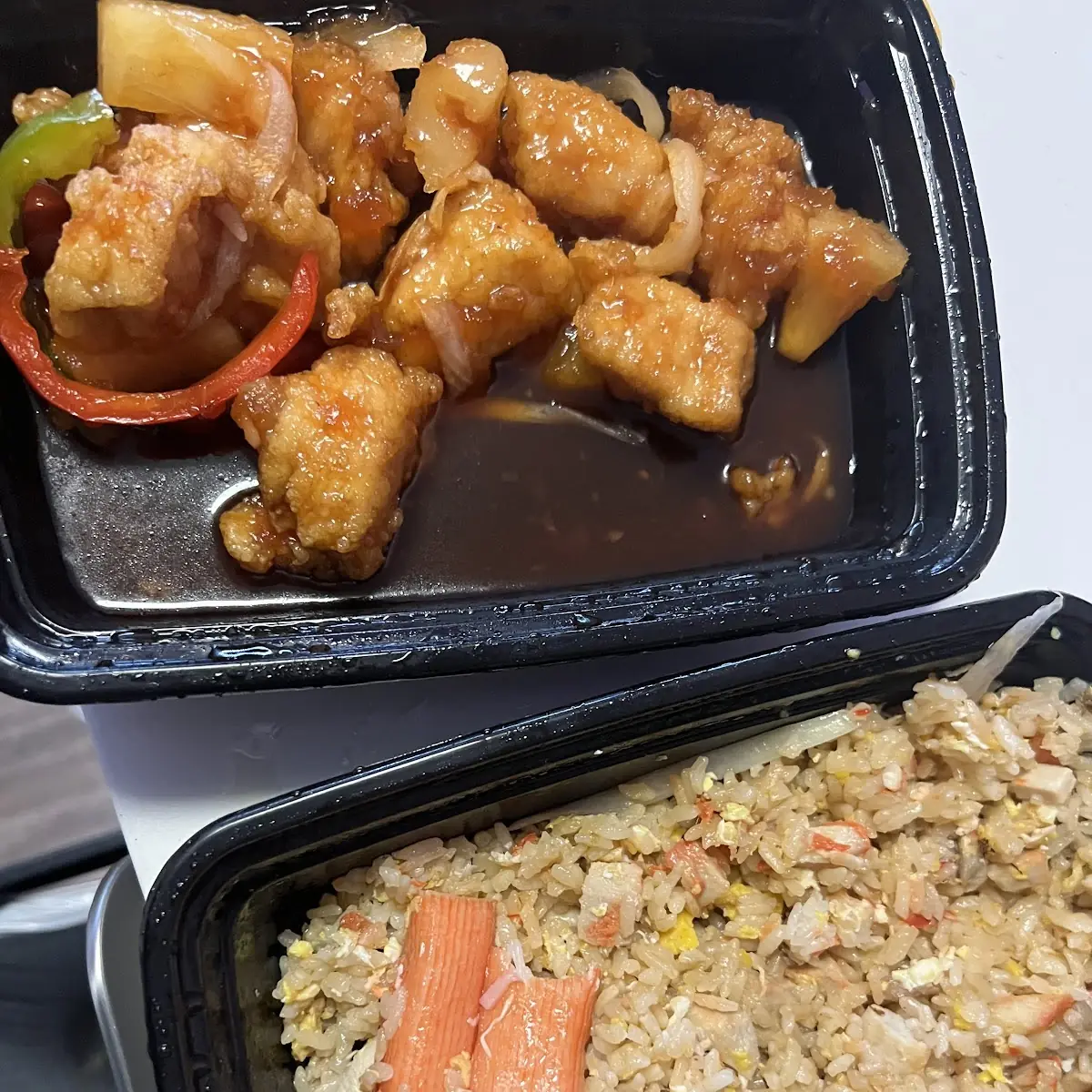 Kids Chicken Teriyaki