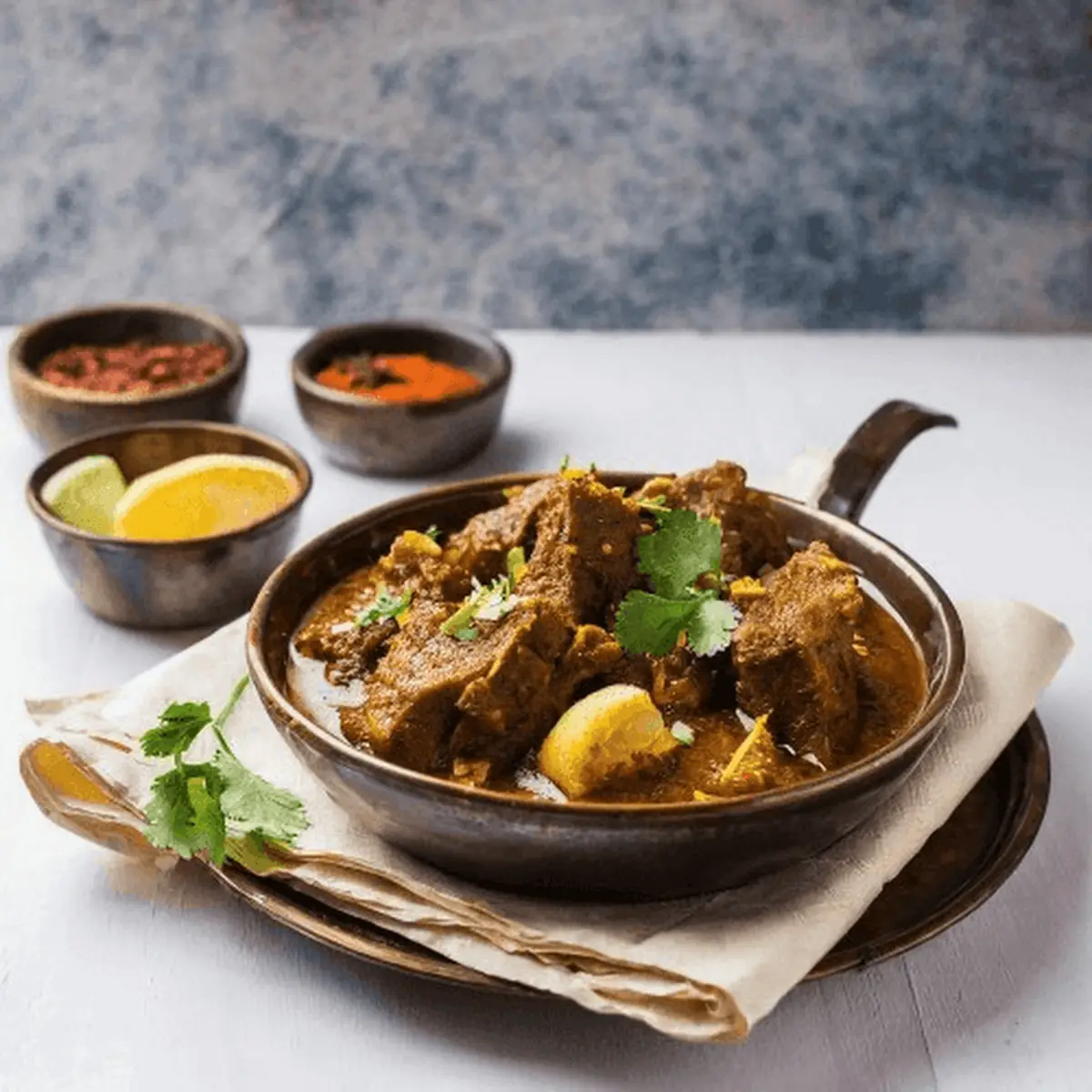 Masaman Curry Beef