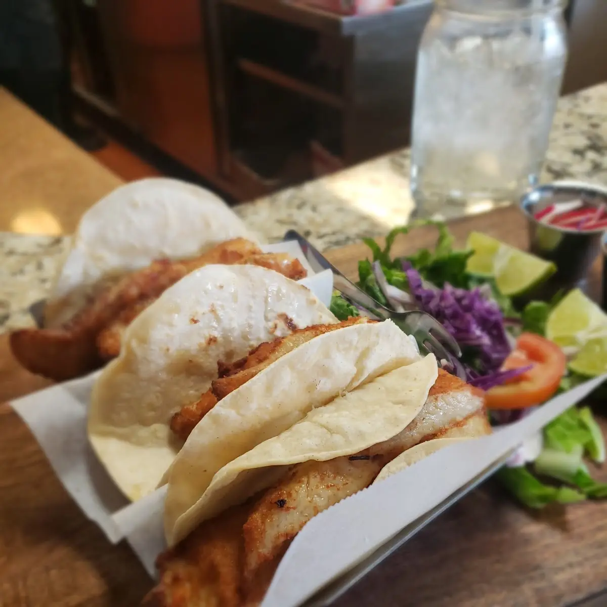 Fish Tacos