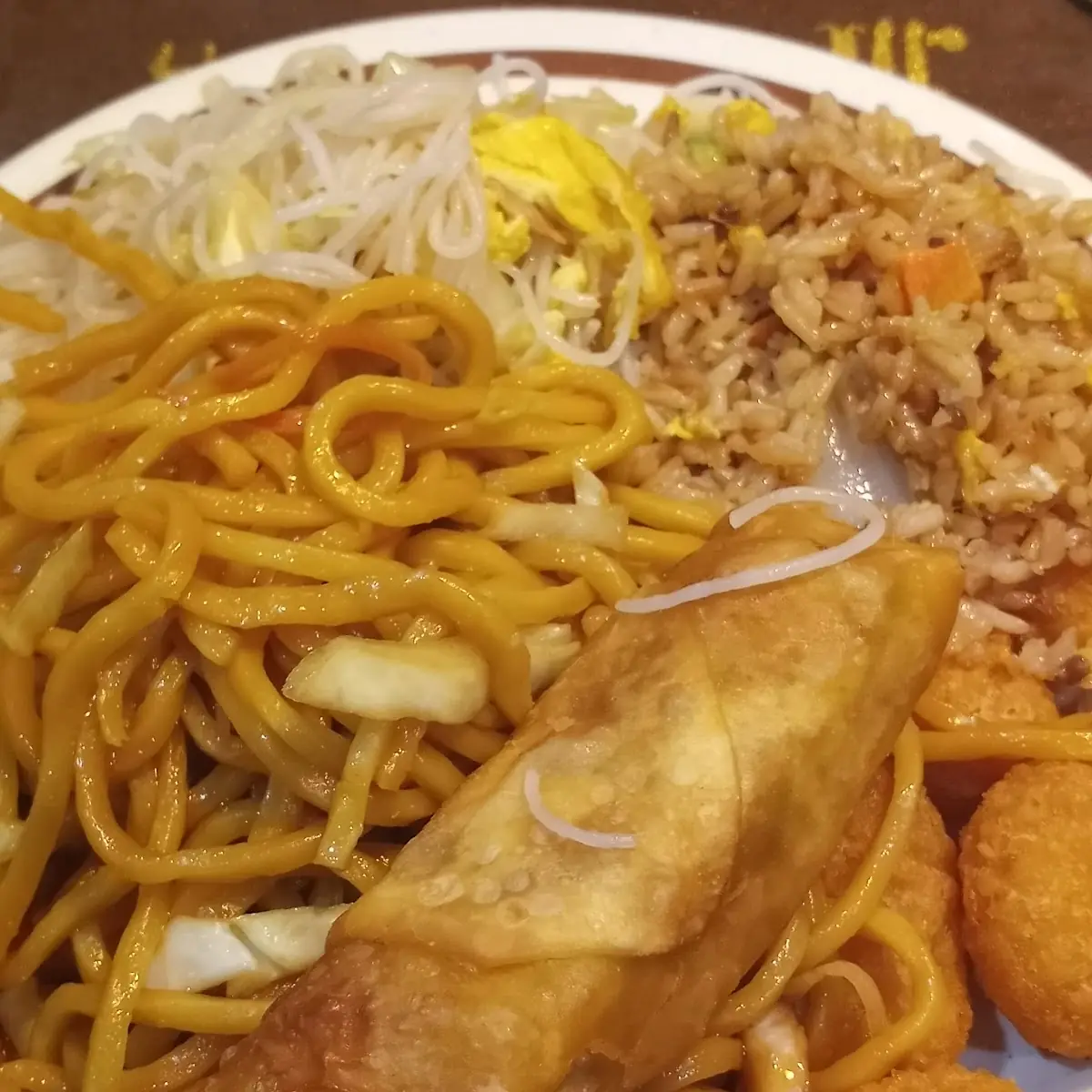 Crispy Noodles