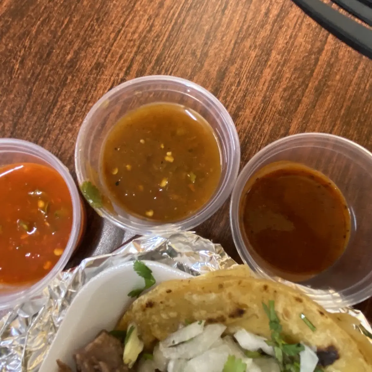 Salsa Sauce