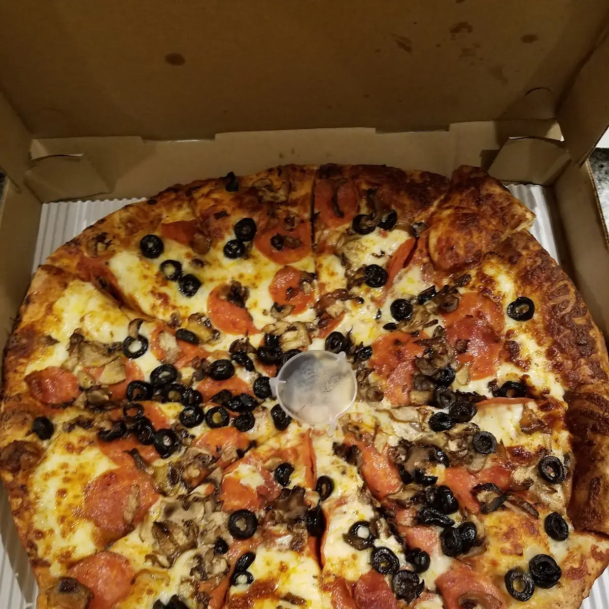 Great Pizza