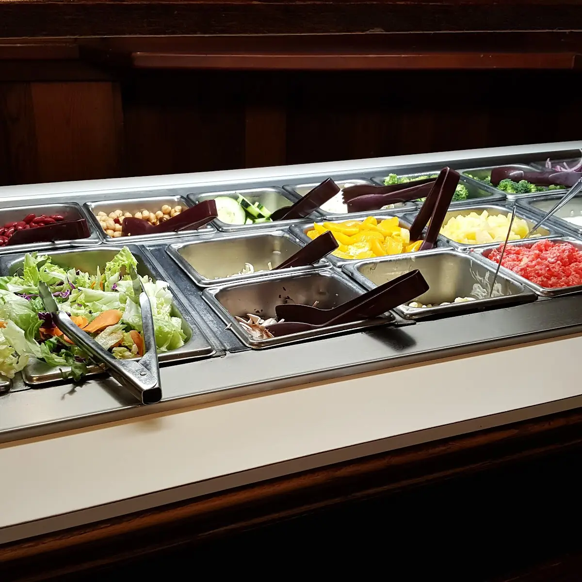 Salad Bar