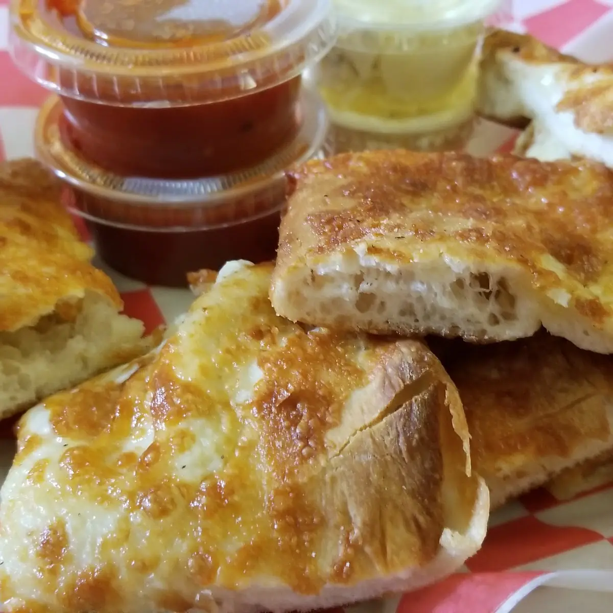 Cheesy Bread