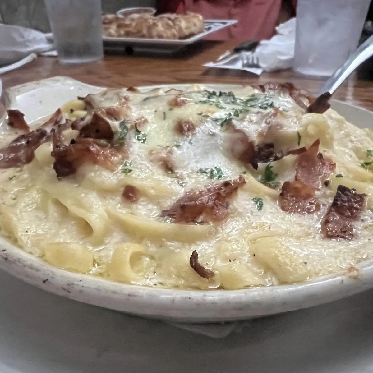 Pasta Carbonara