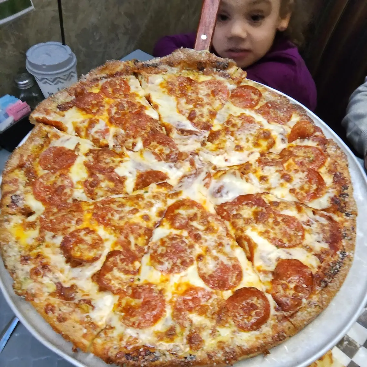 Pepperoni Pizza