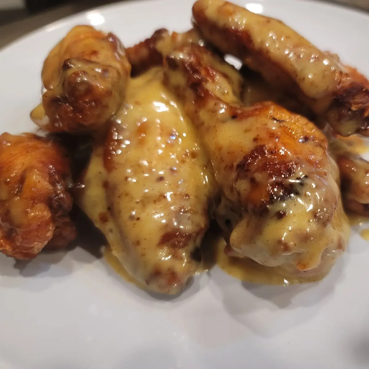 Honey Mustard Chicken