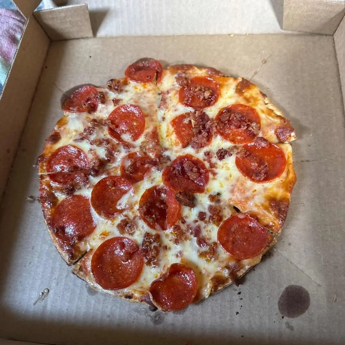 Pepperoni Pizza