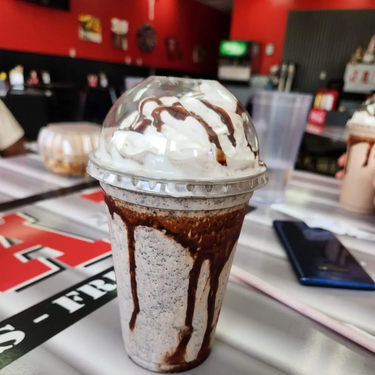 Oreo Shake