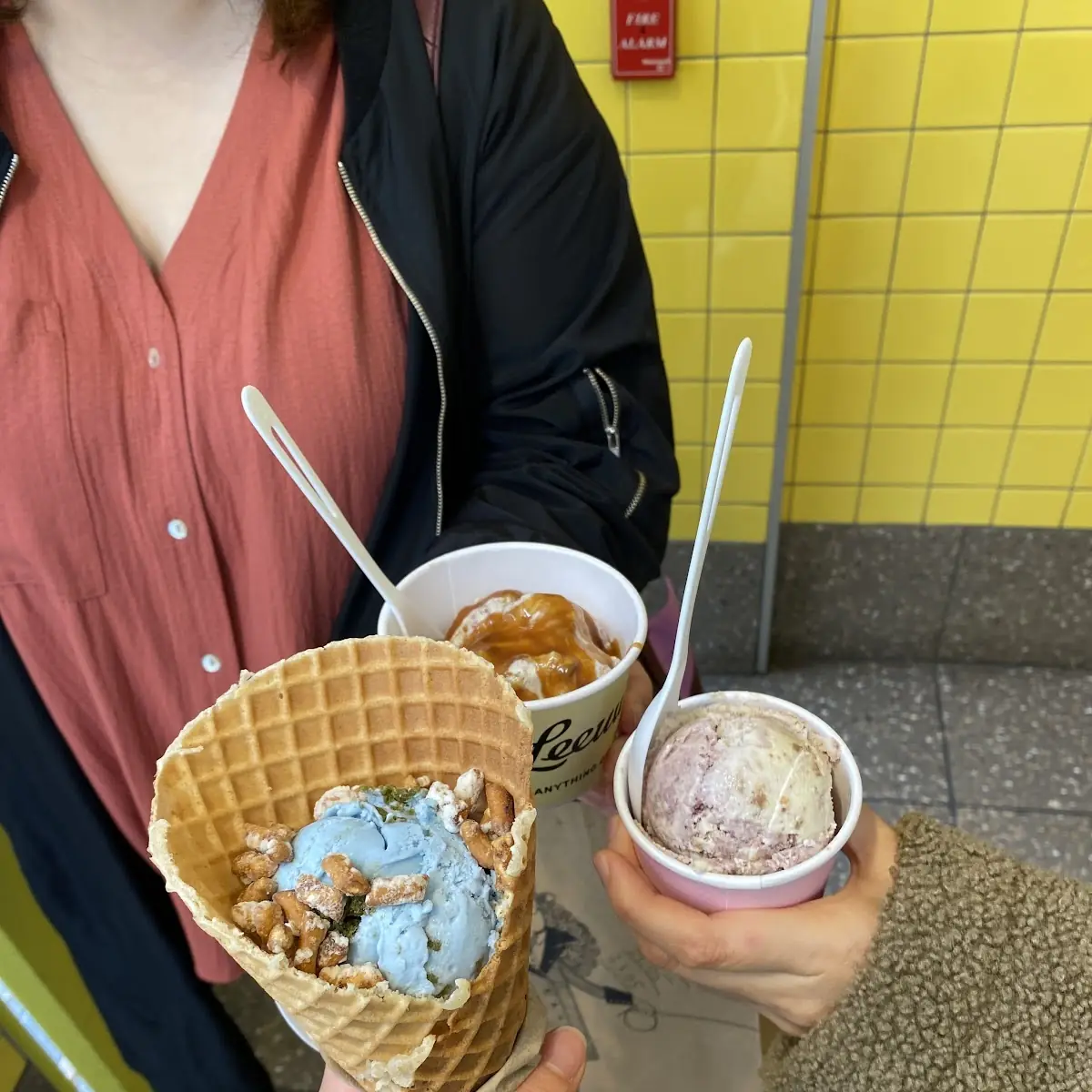 Waffle Cone