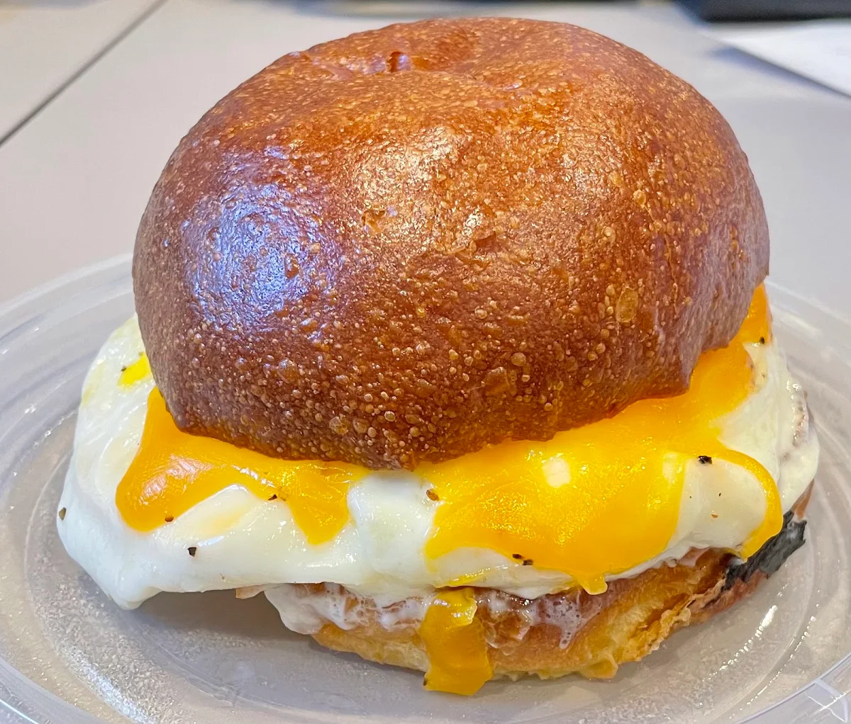 Breakfast Sandwiches