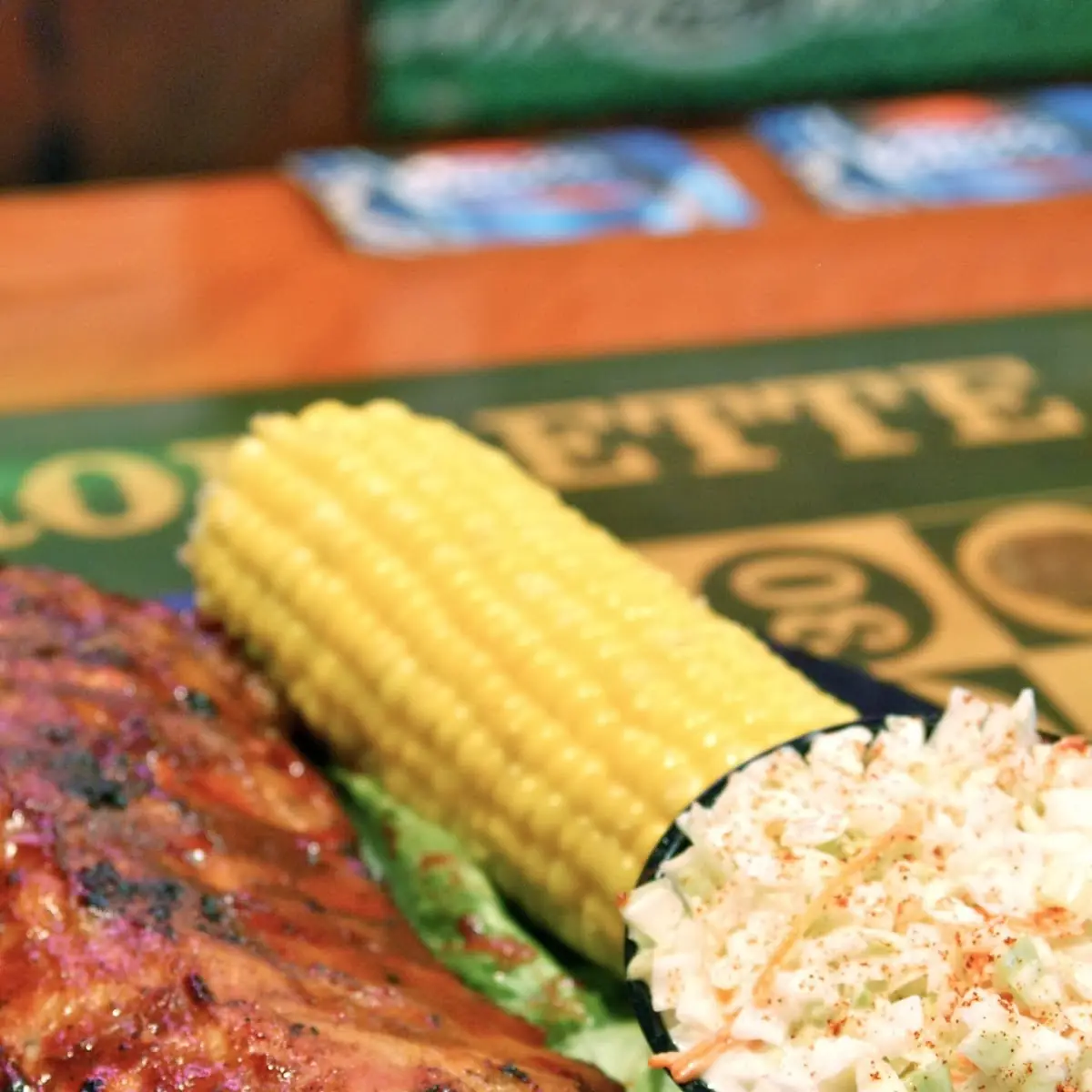 Baby Back Ribs