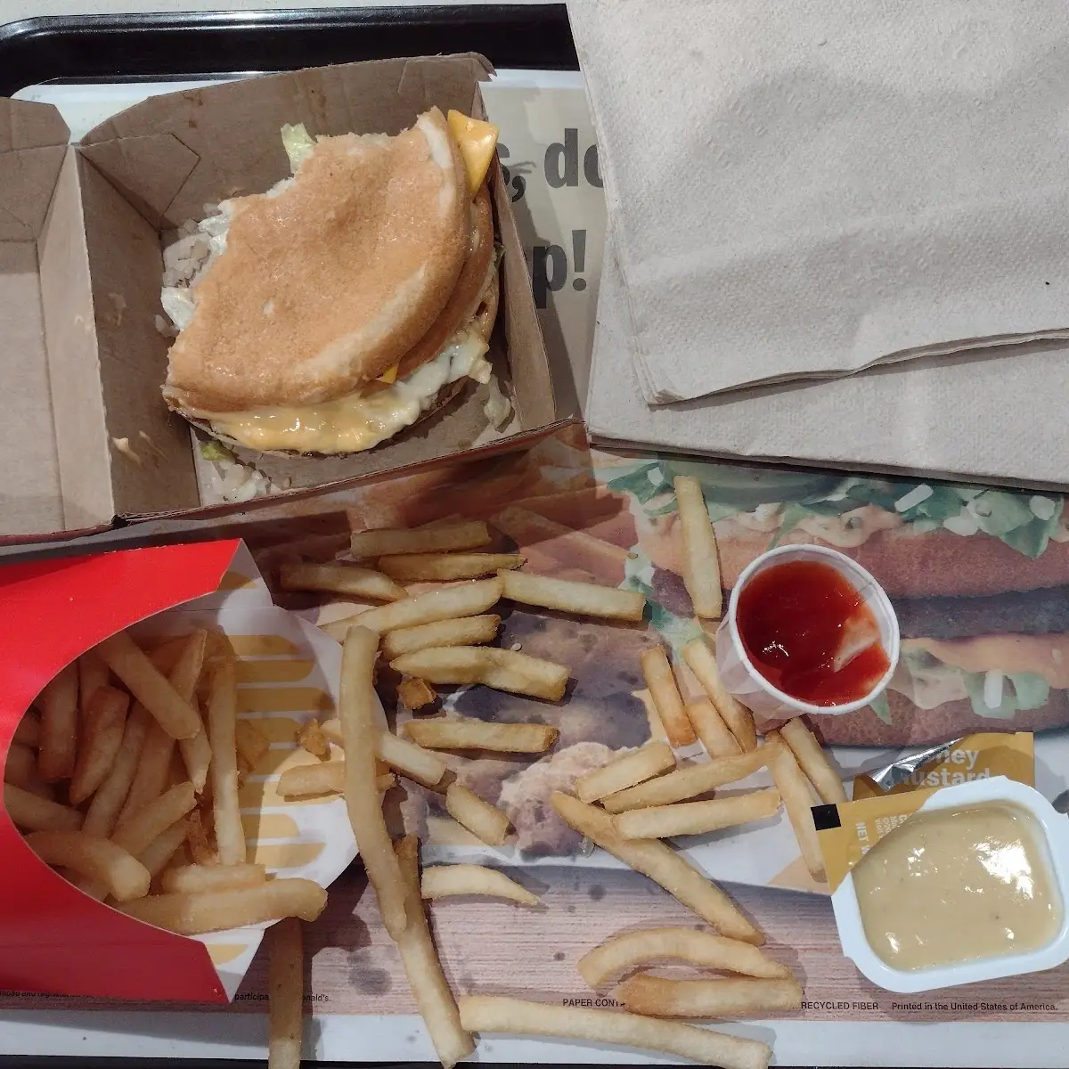Big Mac Meal
