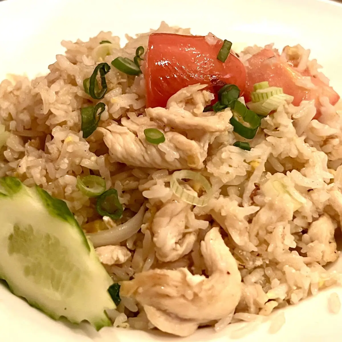 Thai Fried Rice