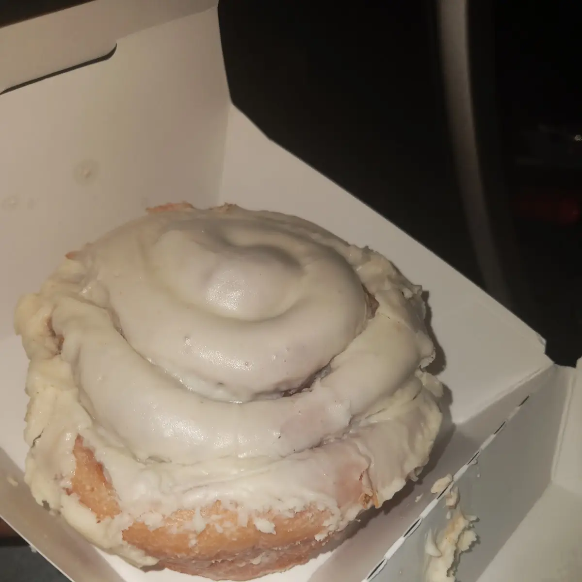 Cinnamon Roll