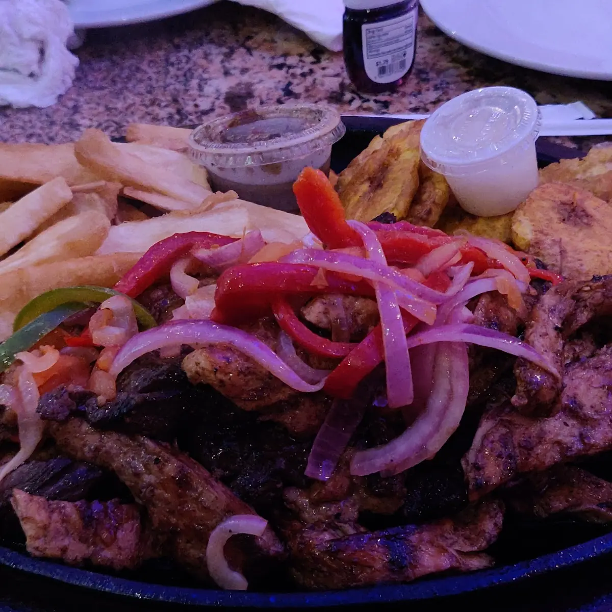 Parrillada Mixta