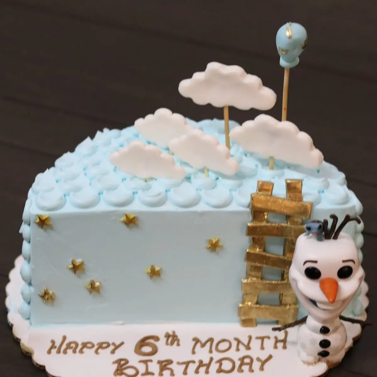 Birthday Cake