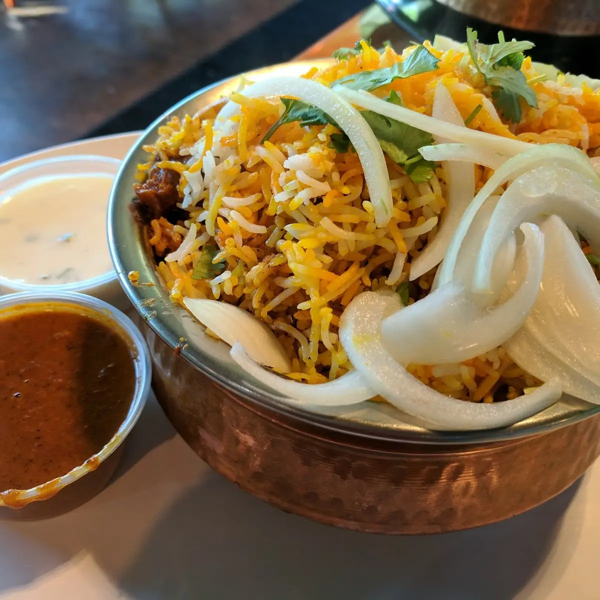 Chicken Biryani