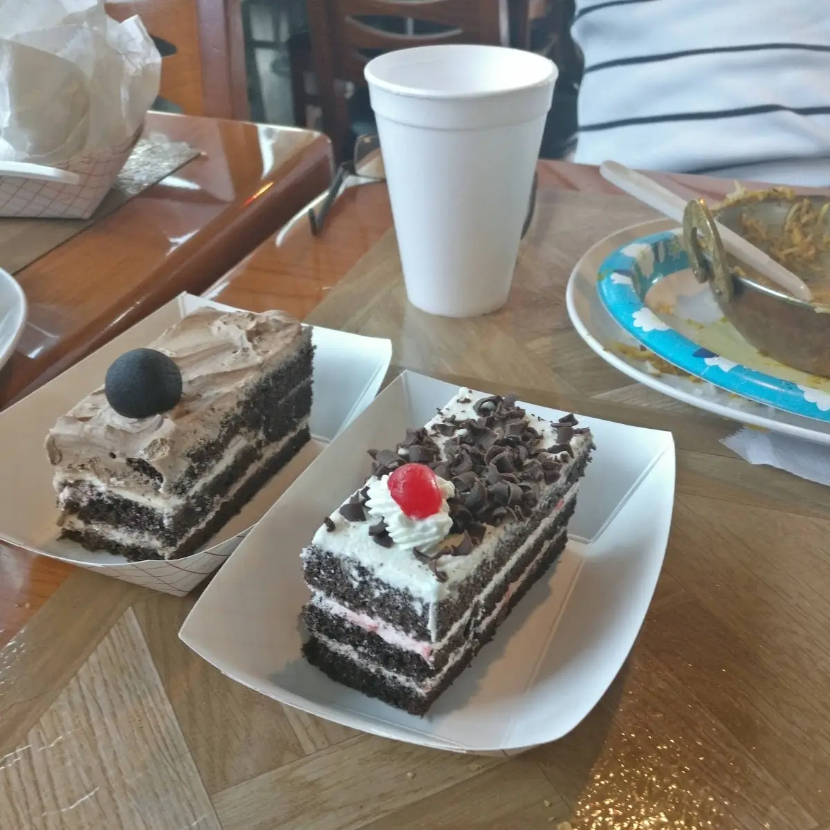 Chocolate Cake