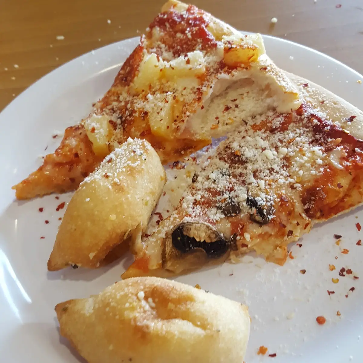 Pizza Buffet