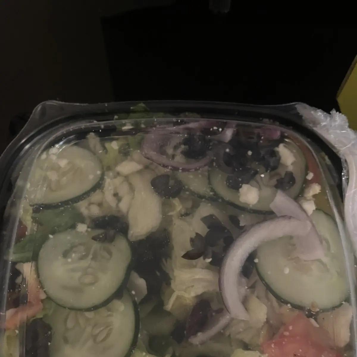 Greek Salad