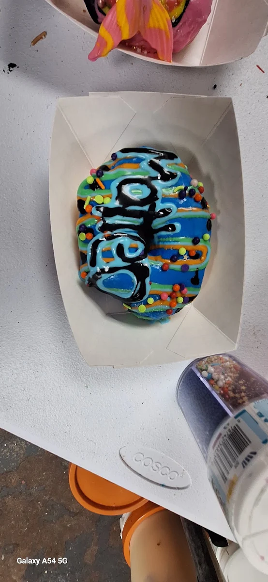 Birthday Cake