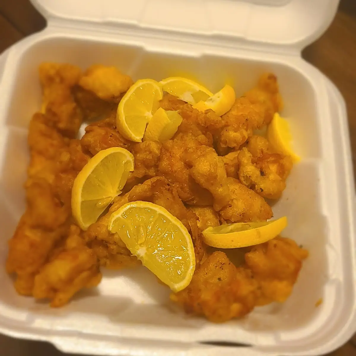 Lemon Chicken