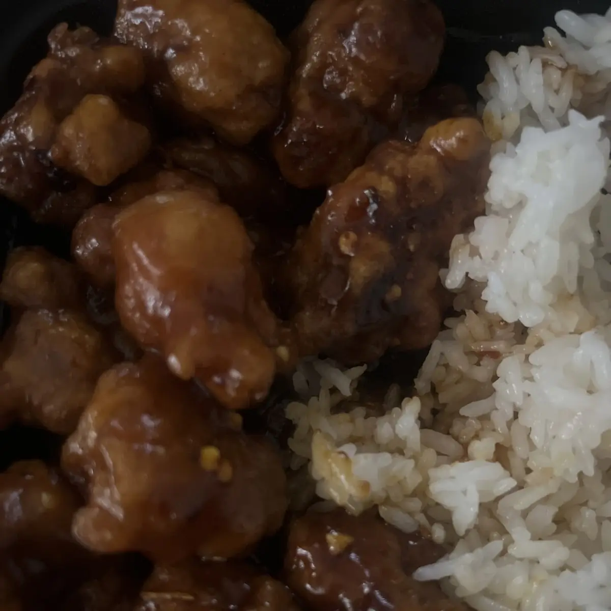 Orange Chicken