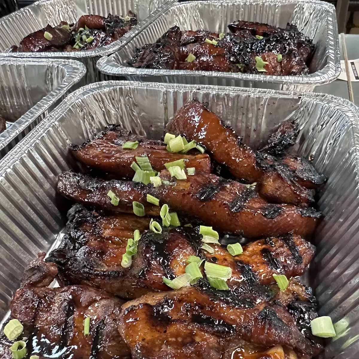 150. Satay Chicken