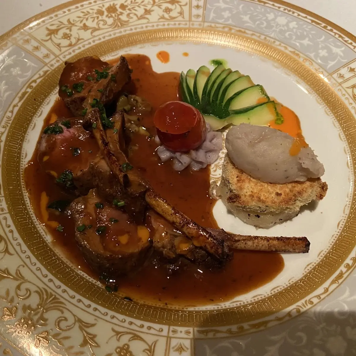 Lamb Chops