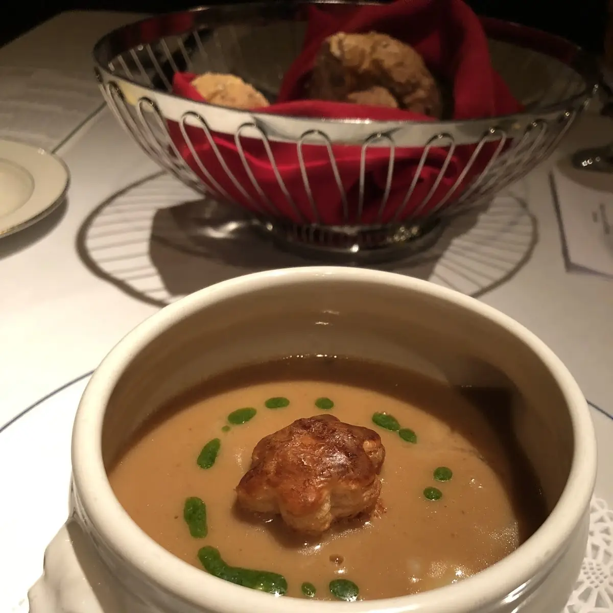Lobster Bisque