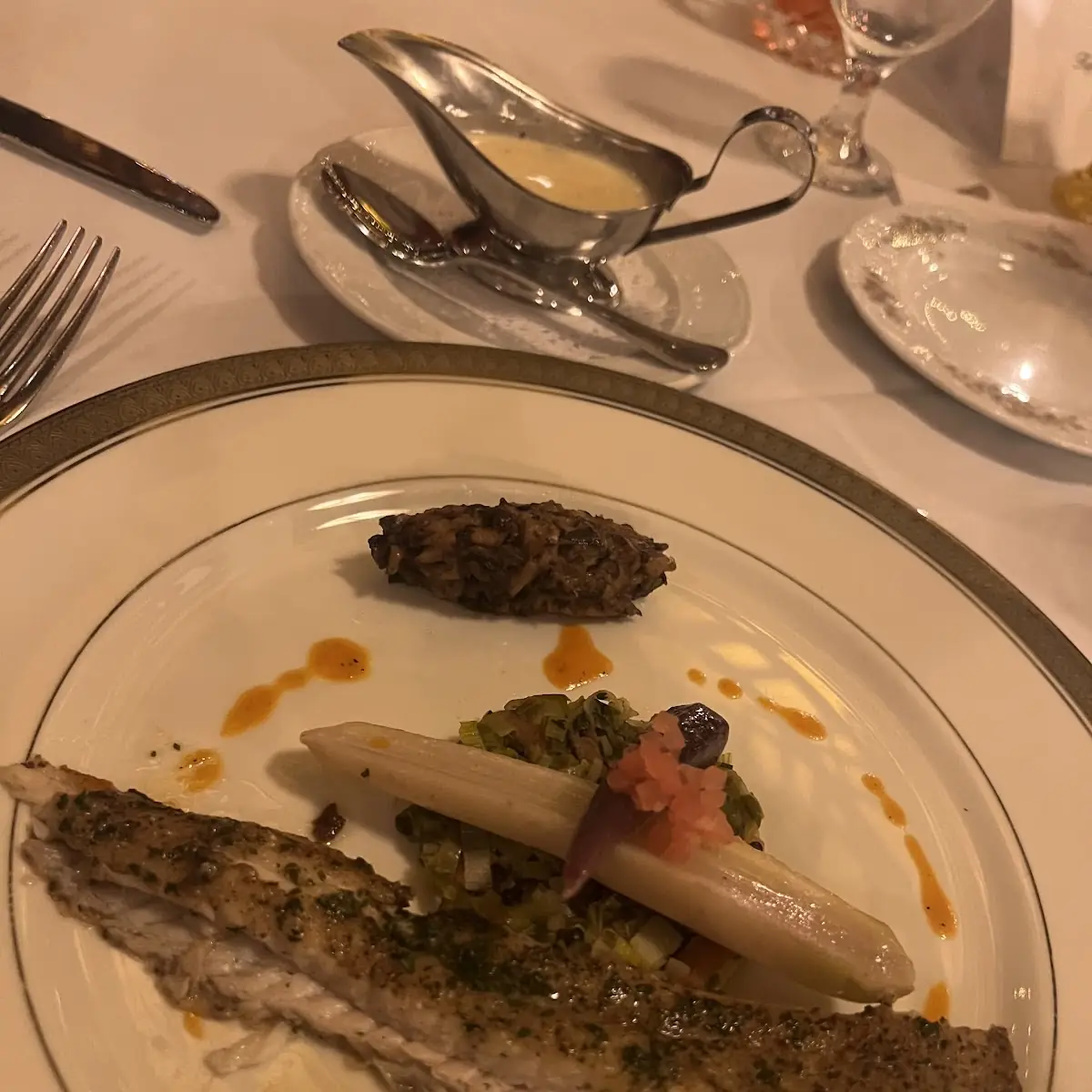 Sea Bass