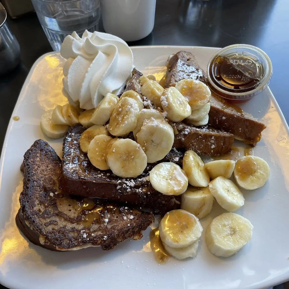 Banana French Toast