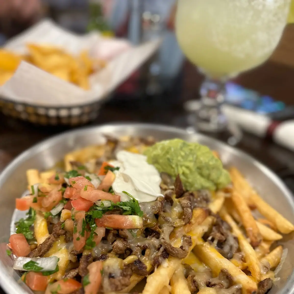 Carne Asada Fries