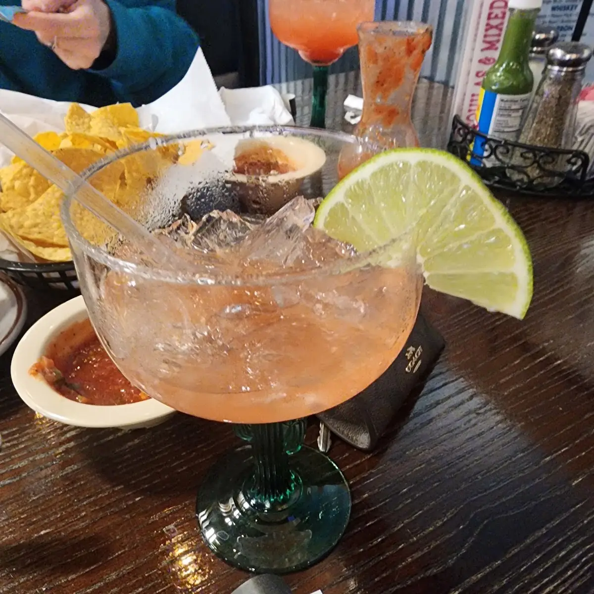 Strawberry Margarita
