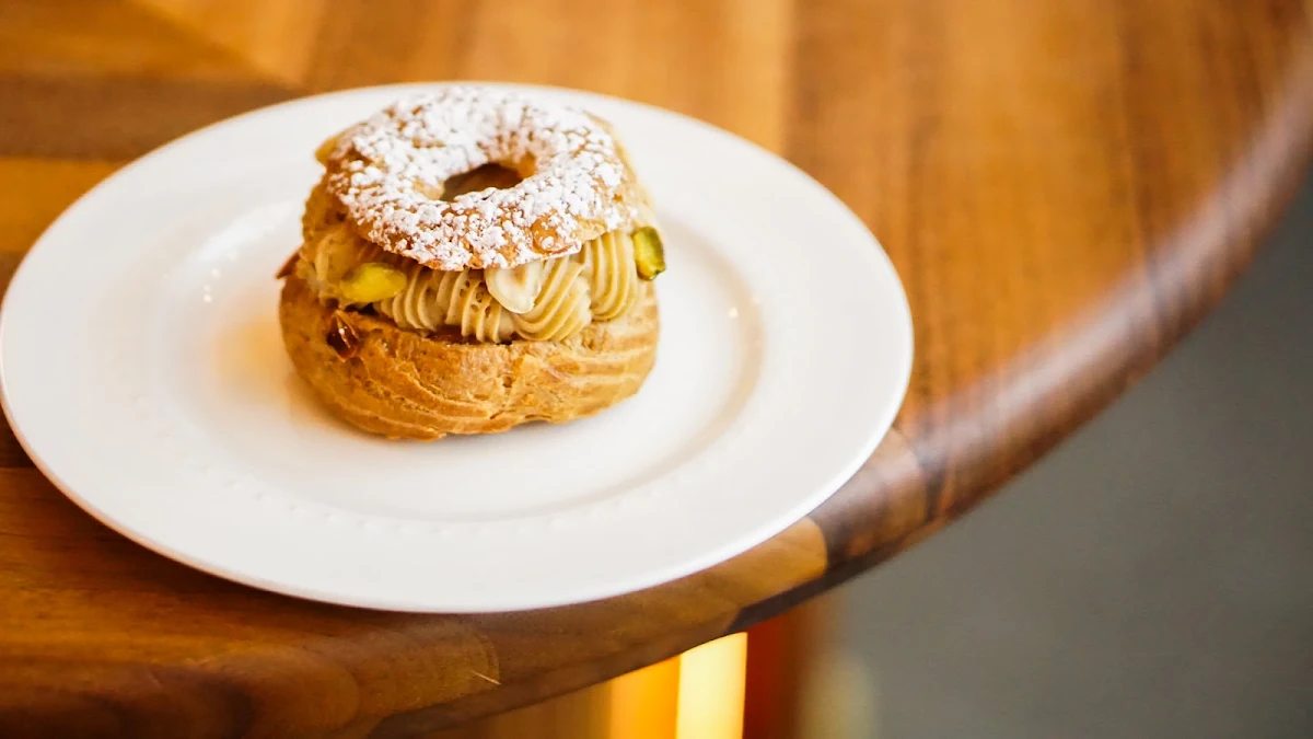 Highlights, Café Constance signé BAZIN