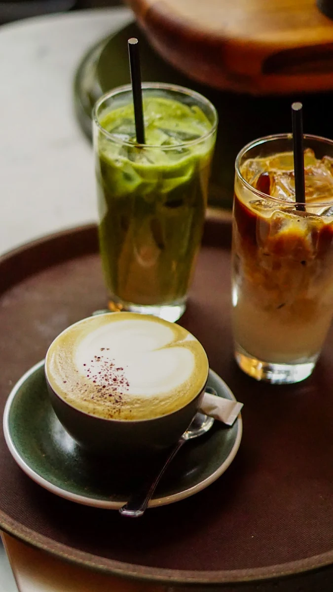 Highlights, Café Constance signé BAZIN